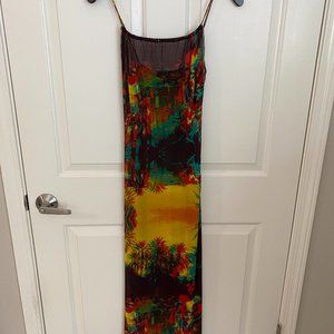 Jean Paul Gaultier Summer Dress Mesh